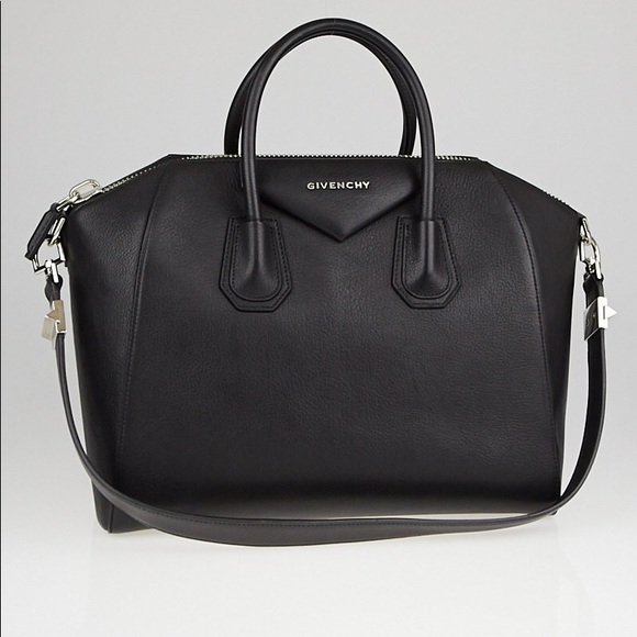 🚫⛔️SOLD⛔️🚫Givenchy antigona medium sugar satchel - Picture 5 of 8